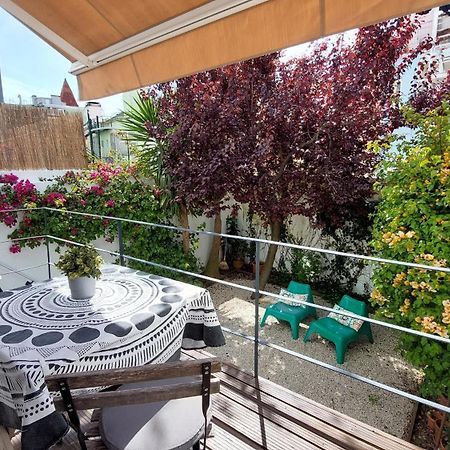 Apartment With Private Garden - Central Location Lizbona Zewnętrze zdjęcie