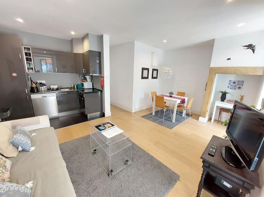 Apartment With Private Garden - Central Location Lizbona Zewnętrze zdjęcie