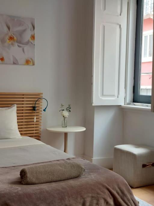 Apartment With Private Garden - Central Location Lizbona Zewnętrze zdjęcie