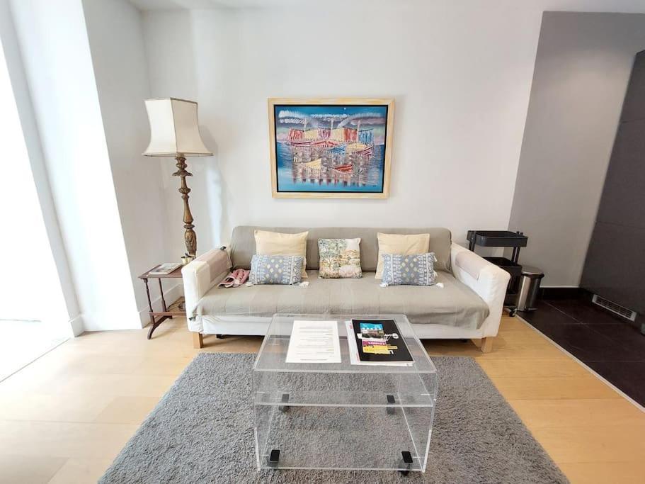 Apartment With Private Garden - Central Location Lizbona Zewnętrze zdjęcie
