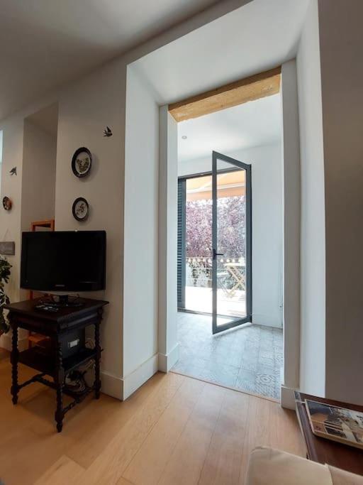 Apartment With Private Garden - Central Location Lizbona Zewnętrze zdjęcie